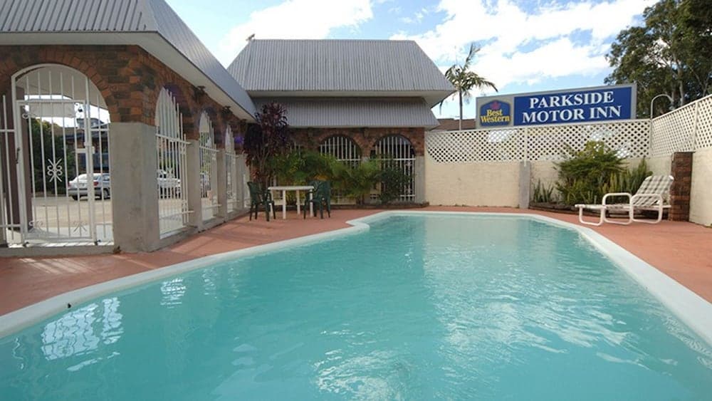 Best Western Parkside Motor Inn main