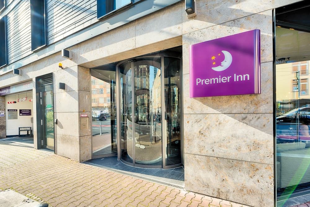 Premier Inn Frankfurt City Europaviertel main