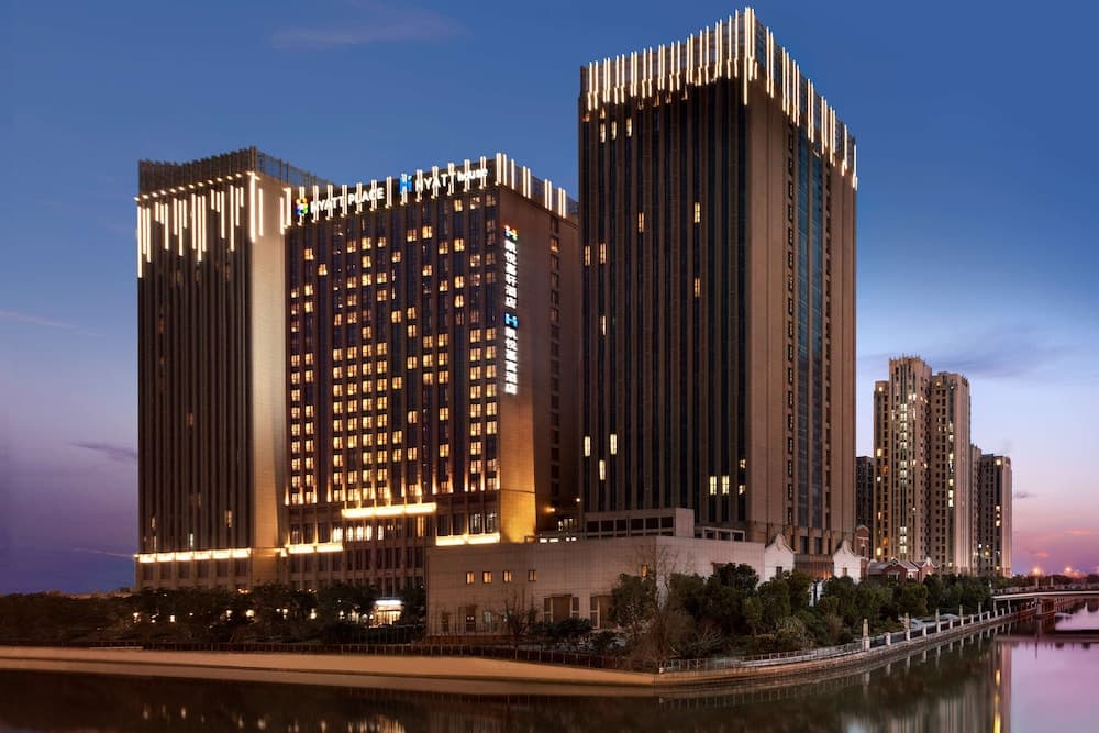 Hyatt House Shanghai New Hongqiao main
