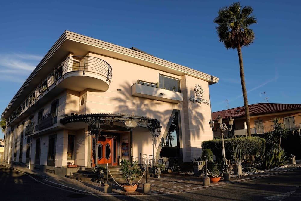Hotel Bellavista main