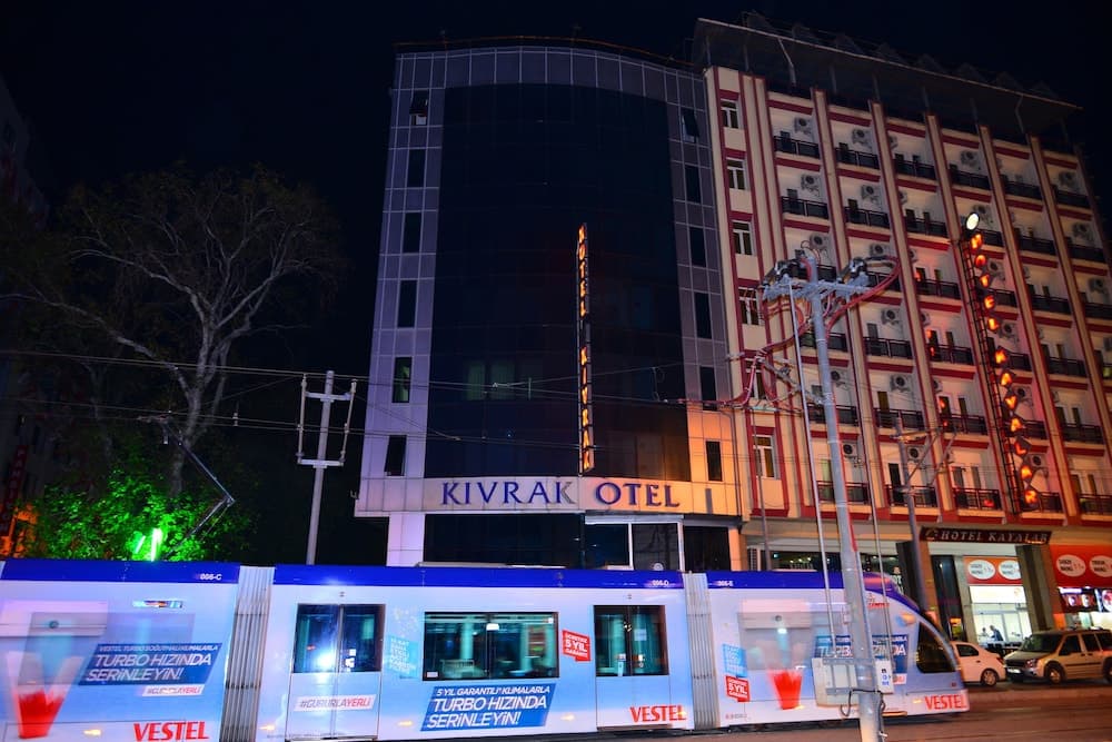 Kivrak Hotel Antalya main