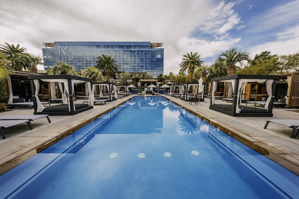 M Resort Spa & Casino main