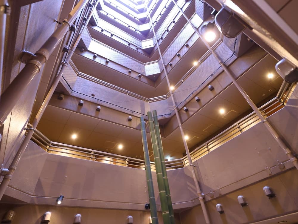 Dormy Inn Tokyo Hatchobori main