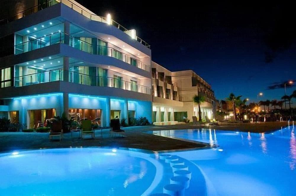 Avanti Beach Hotel Mohammedia main