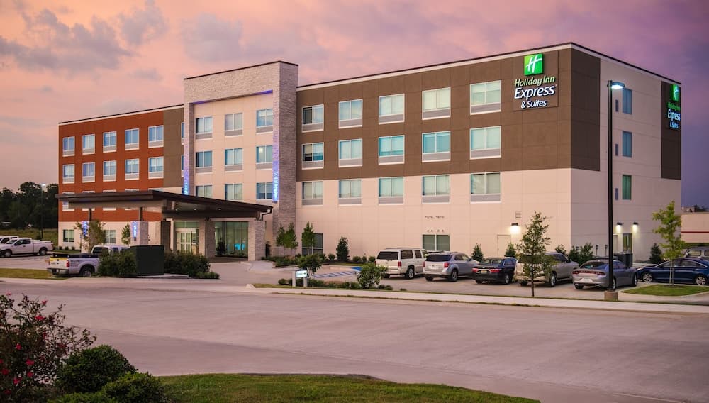 Holiday Inn Express And Suites Ruston
