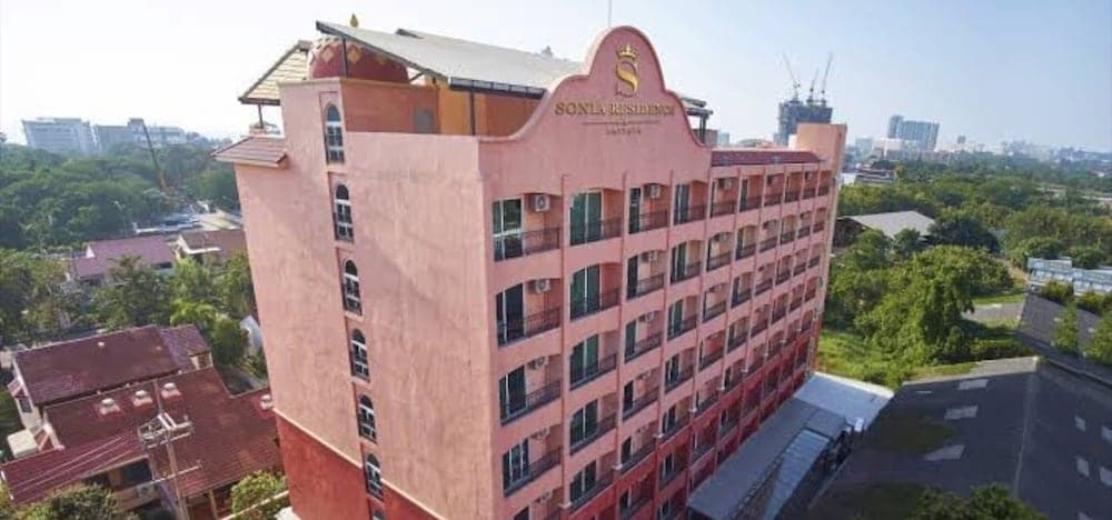 Sonia Residence main