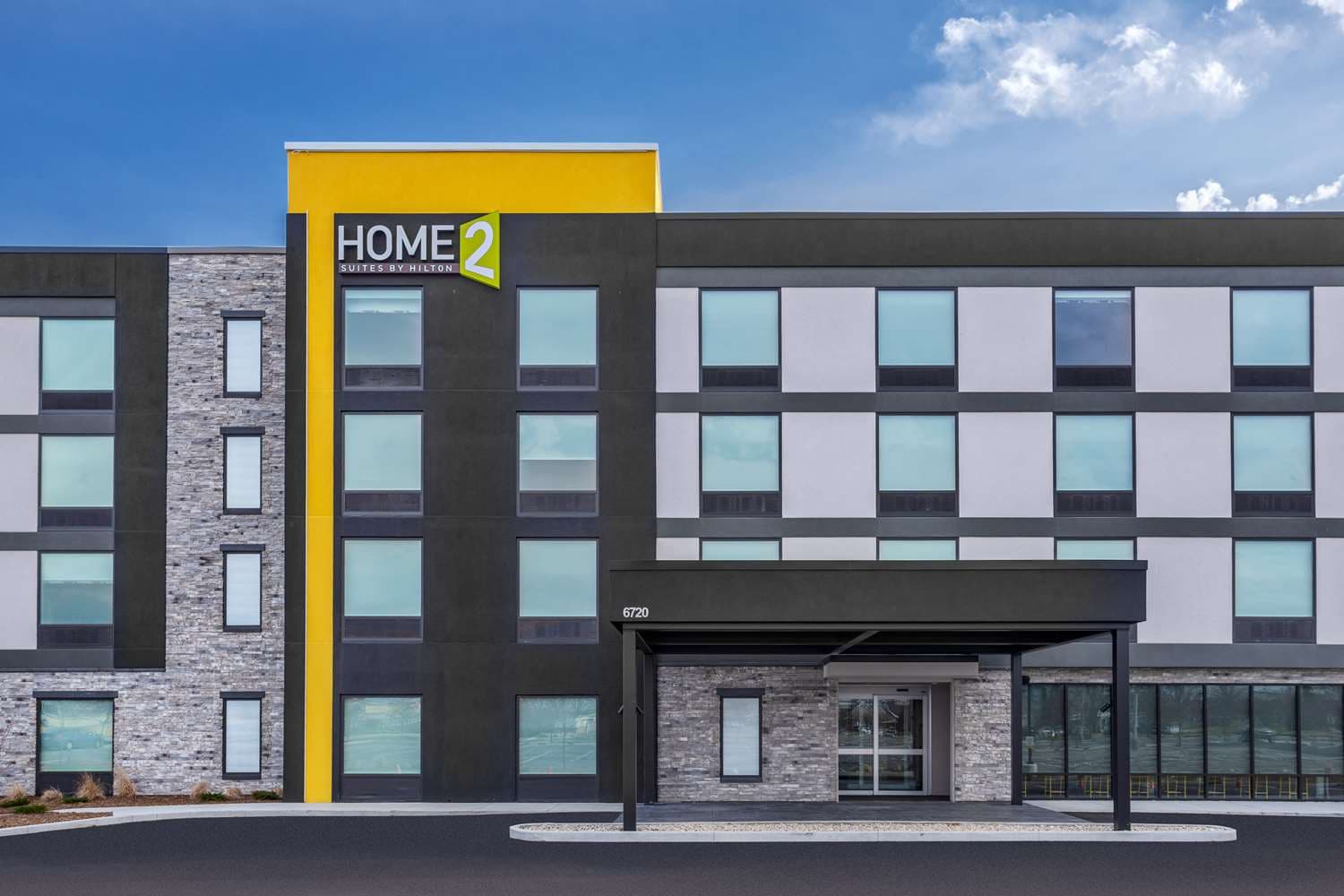 Home2 Suites By Hilton Indianapolis North At Intec main