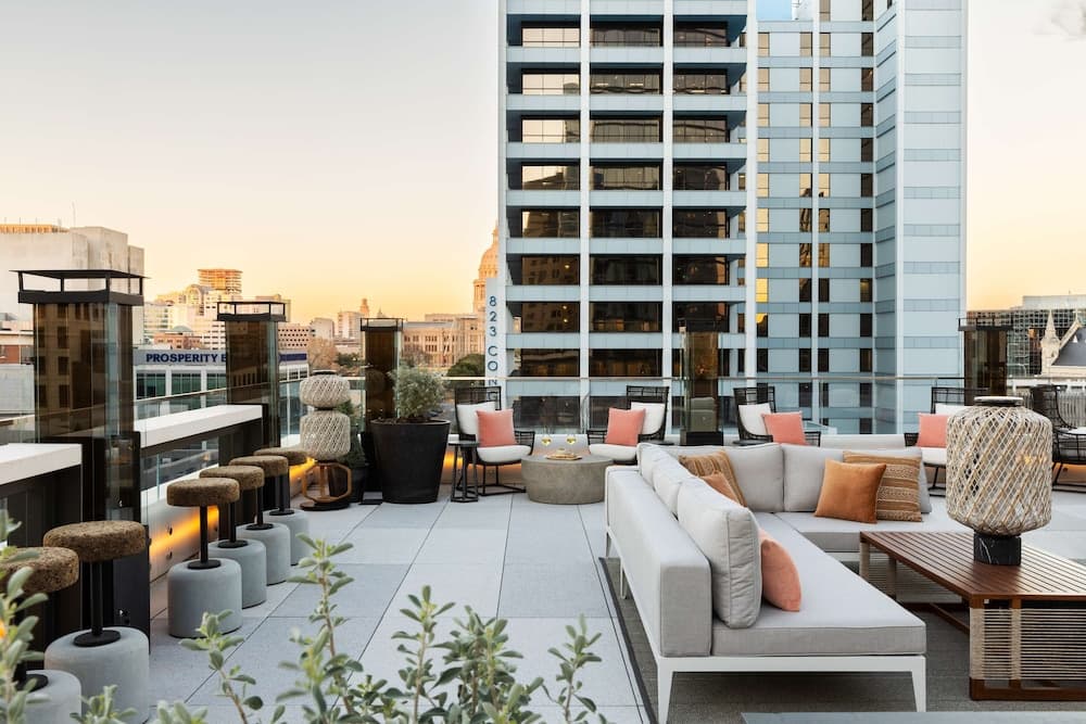 Hyatt Centric Congress Avenue Austin