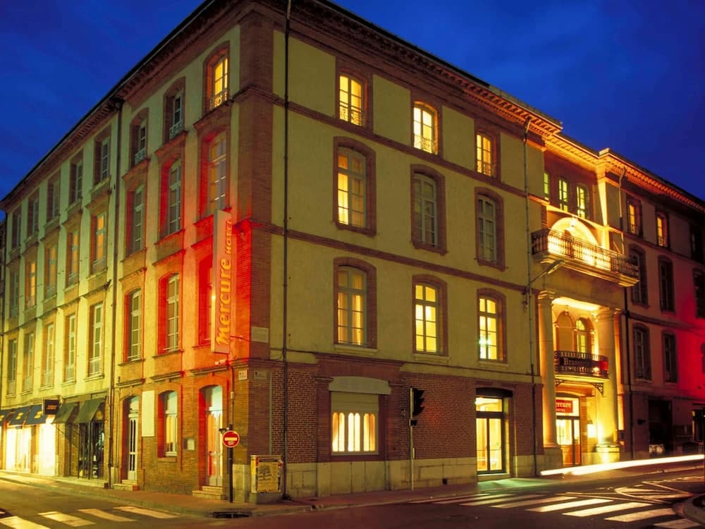 Mercure Montauban main