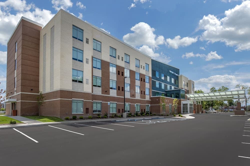 Hyatt Place Indianapolis / Carmel main