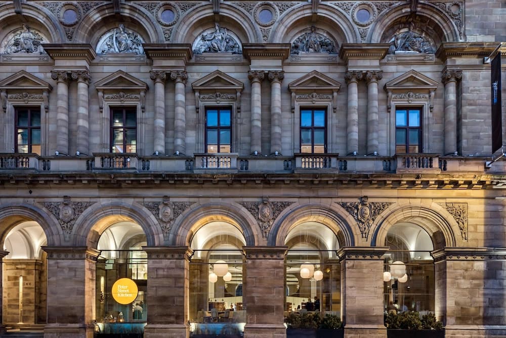 The Edwardian Manchester, a Radisson Collection Hotel main