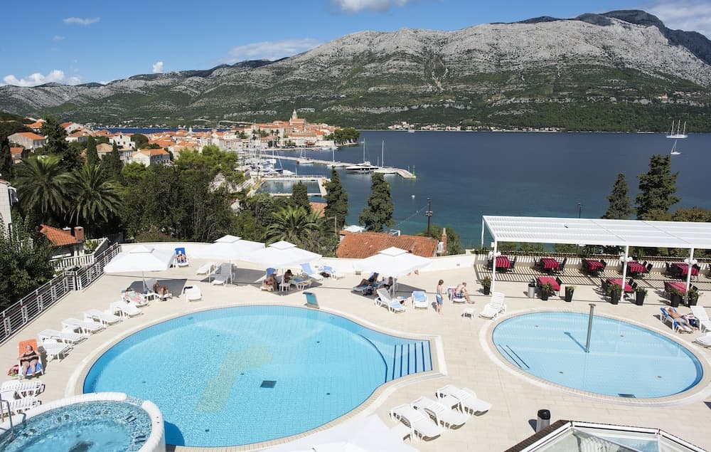 Marko Polo Hotel by Aminess main