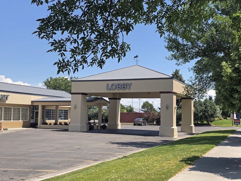 Fairbridge Inn & Suites Idaho Falls main