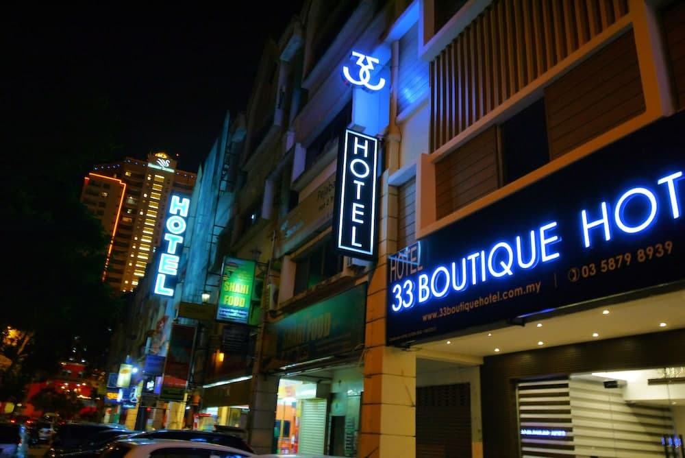 33 Boutique Hotel main