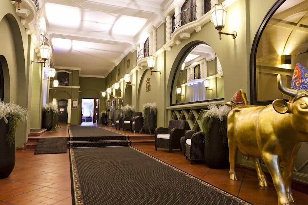 Mercure Brussels Centre Rogier 2