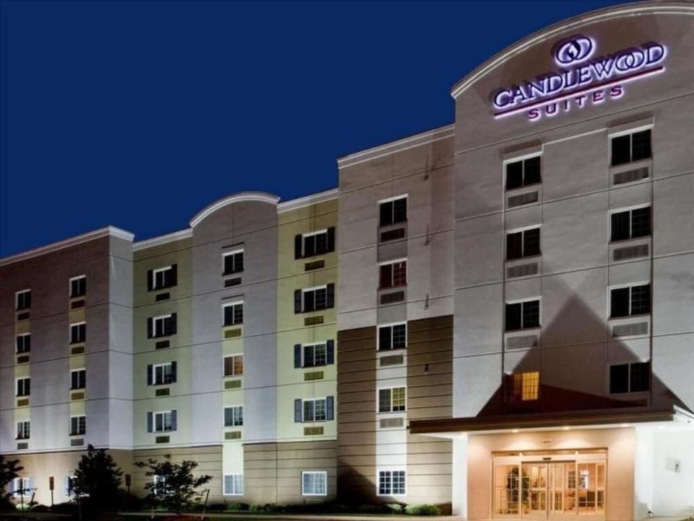 Candlewood Suites Norfolk Airport main