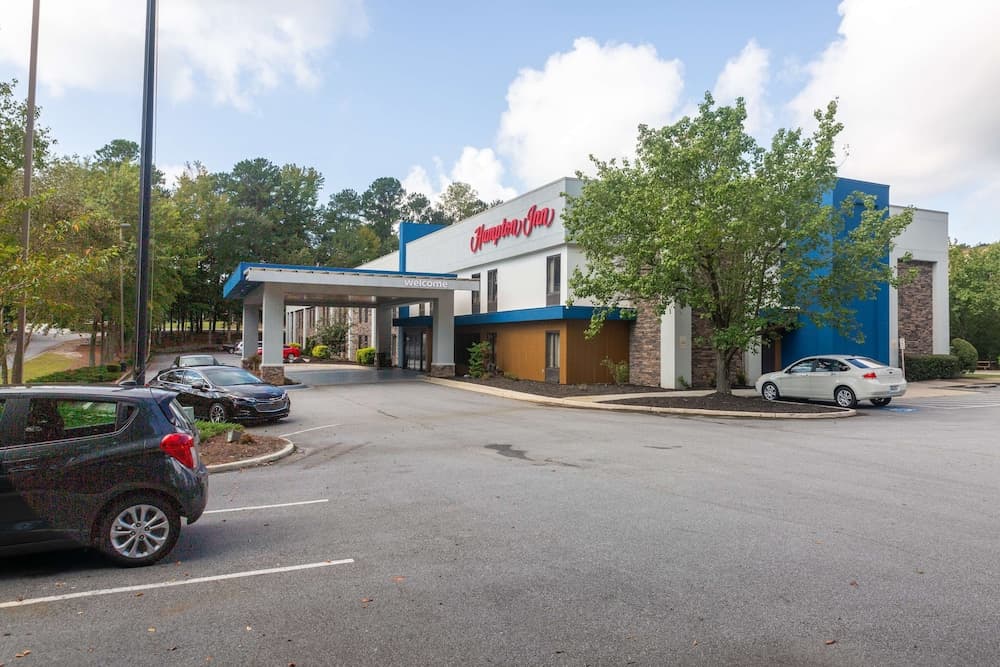 Hampton Inn Atlanta/Peachtree City main