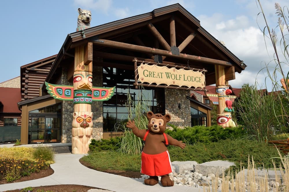 Great Wolf Lodge - Niagara Falls main