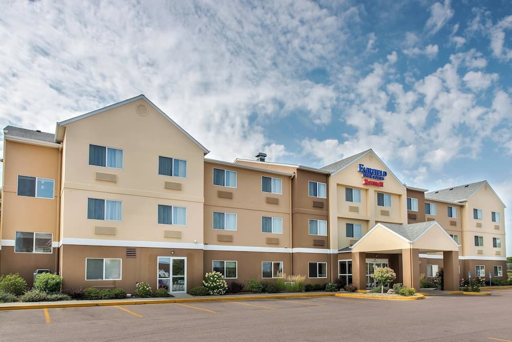 Fairfield Inn & Suites Sioux Falls main