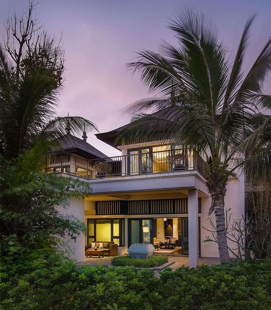 Raffles Hainan main