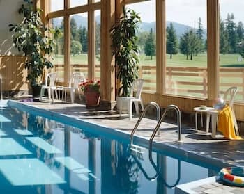 Grouse Mountain Lodge main