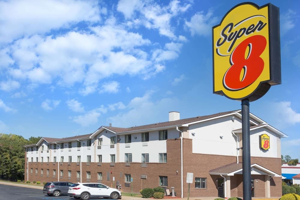 Super 8 by Wyndham Richmond Midlothian Turnpike main