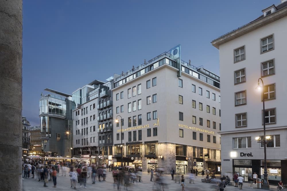 Hotel Am Stephansplatz