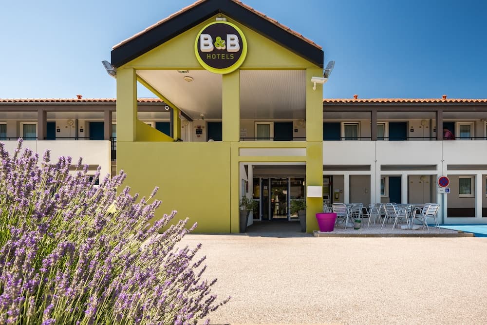 B&B Hôtel PERPIGNAN Sud Porte d'Espagne