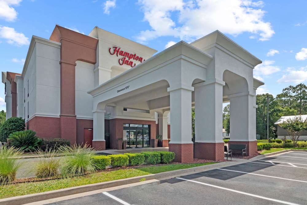 Hampton Inn Kingsland main