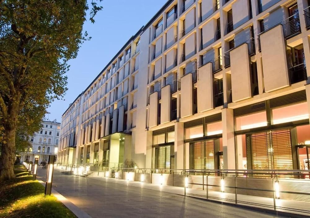 Prince S Gardens Campus Accommodation main