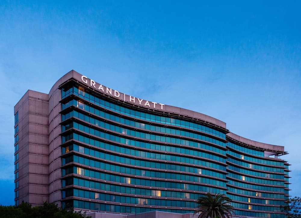 Grand Hyatt Tampa Bay main