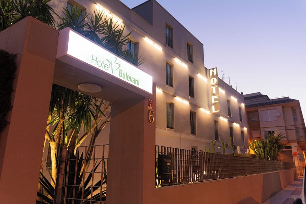 Hotel Bulevard main