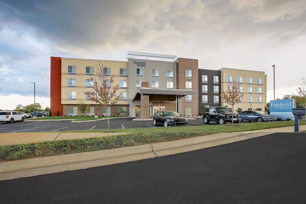 Fairfield Inn & Suites By Marriott Bardstown main