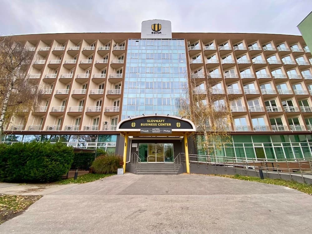 Hotel Modena main