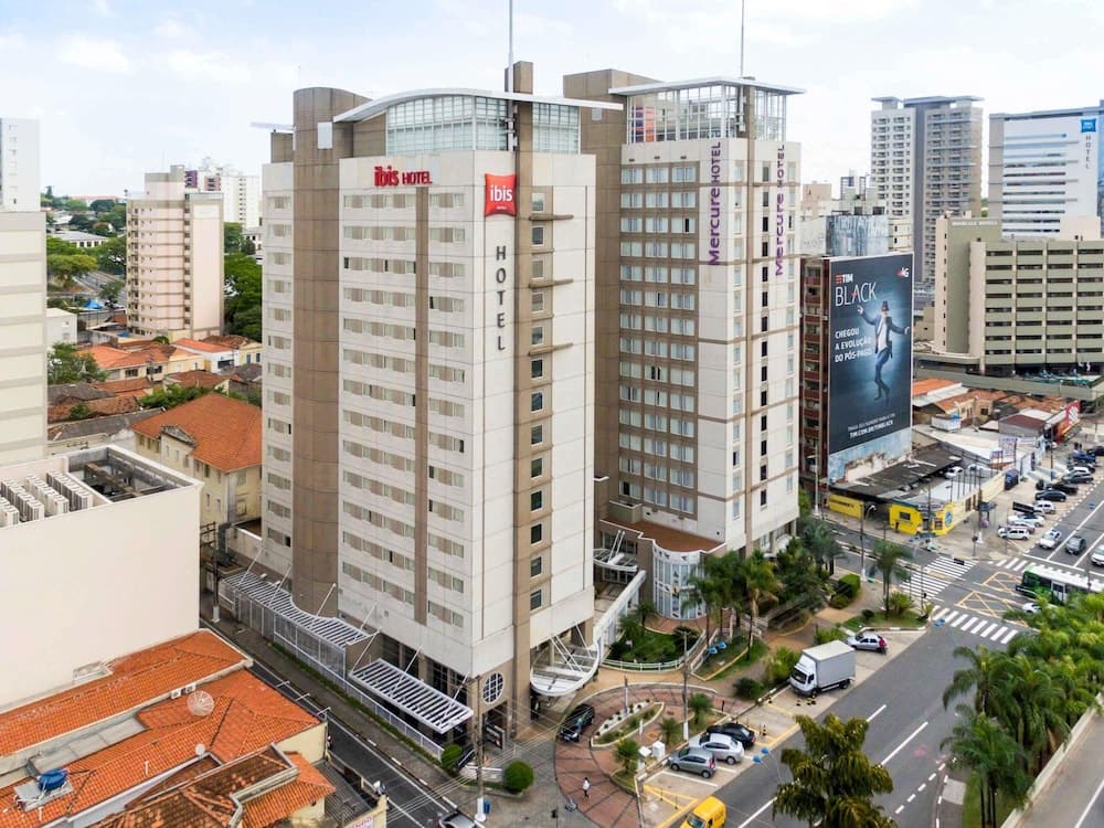Ibis Campinas main