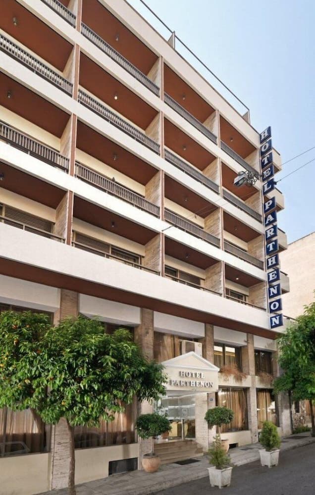 Airotel Parthenon main