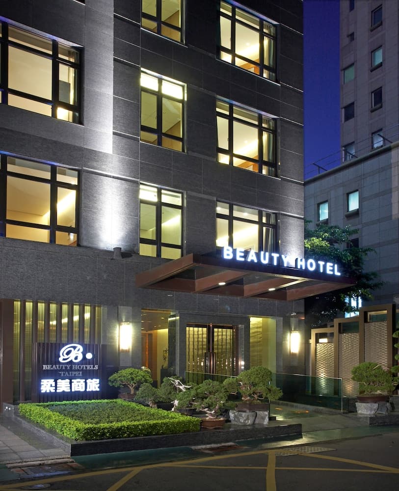 Beauty Hotels Taipei Roumei Boutique Hotel main