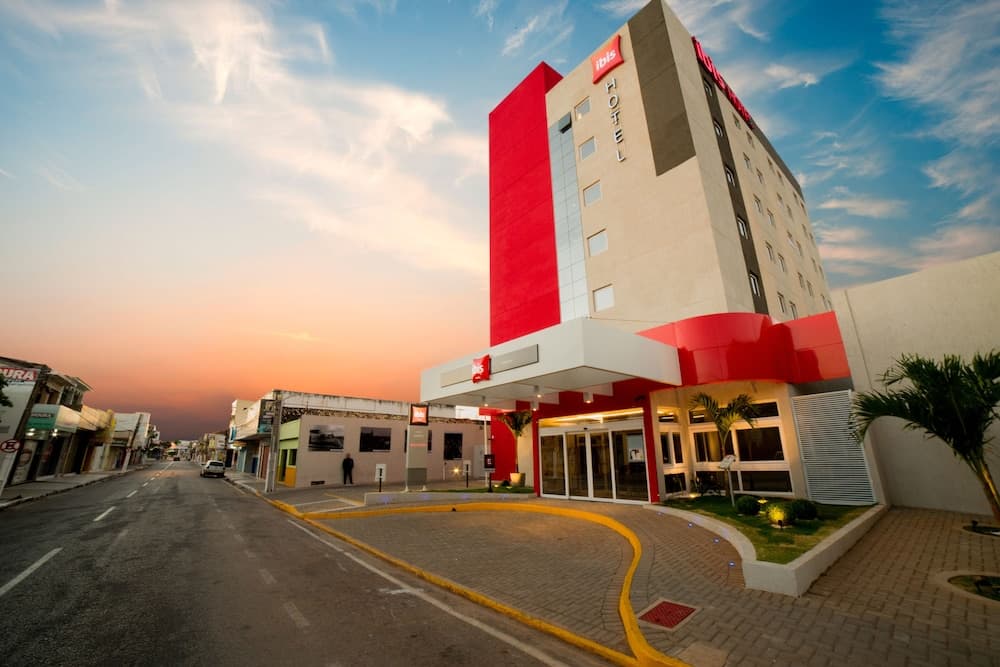 Ibis Arapiraca main