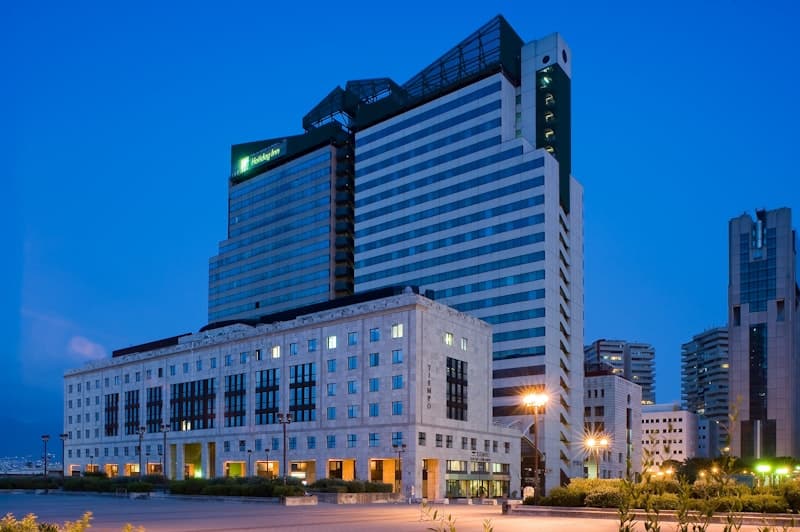 Holiday Inn Naples main