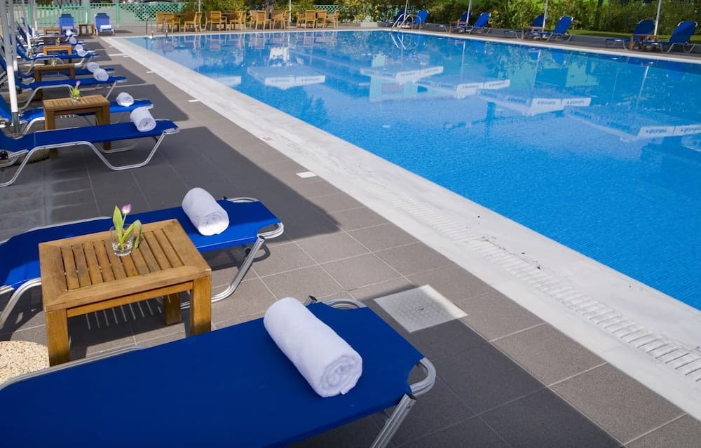 Domotel Xenia Volos main