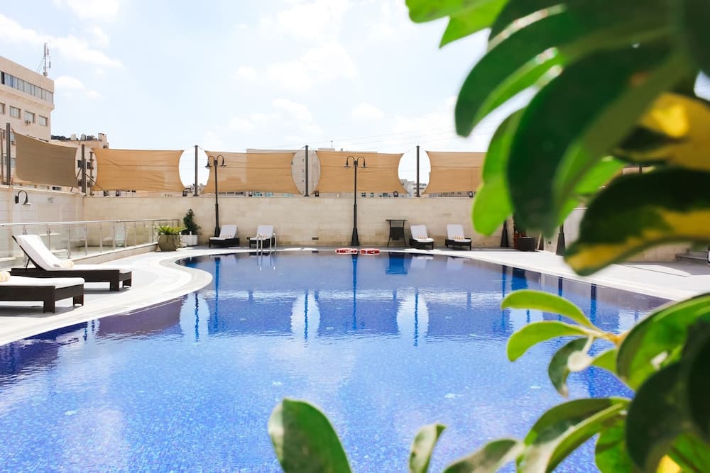 Days Inn By Wyndham Hotel Suites Amman main