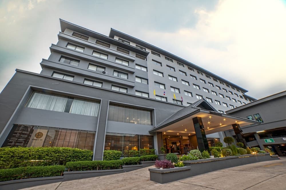 Bussarakam Hotel main