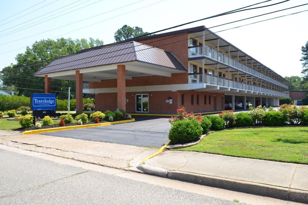 Travelodge by Wyndham Williamsburg Colonial Area main
