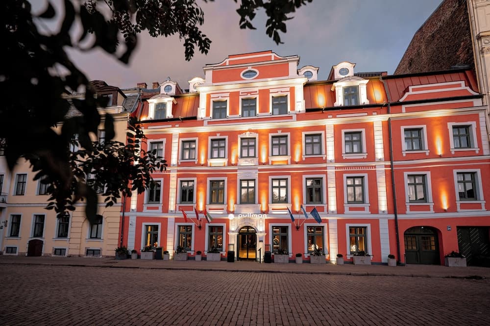 Pullman Riga Old Town main