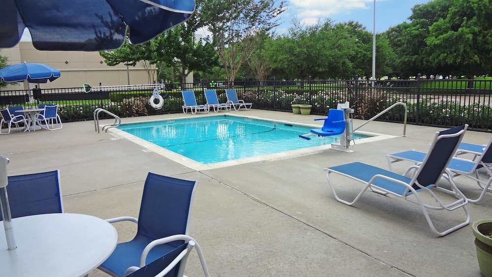 Extended Stay America - Houston - Westchase - West main