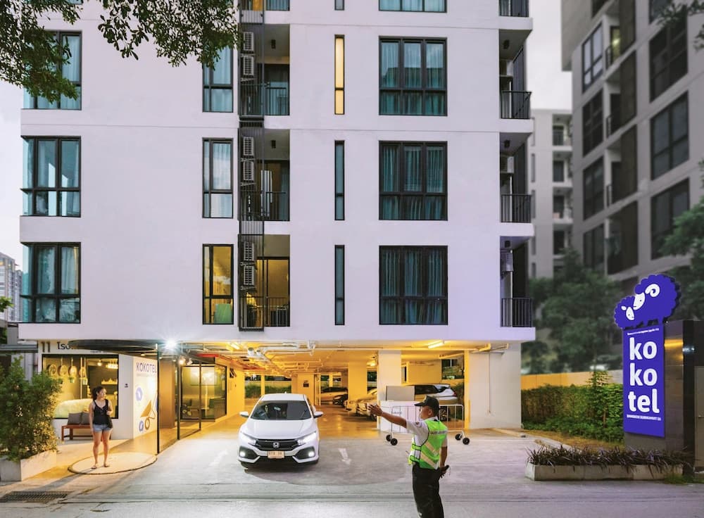 Kokotel Bangkok Sukhumvit 50 main