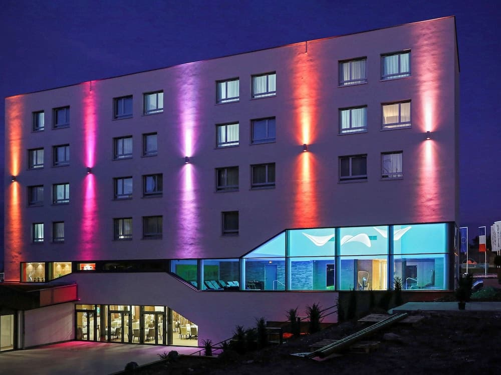 Mercure Bale Mulhouse Aeroport main