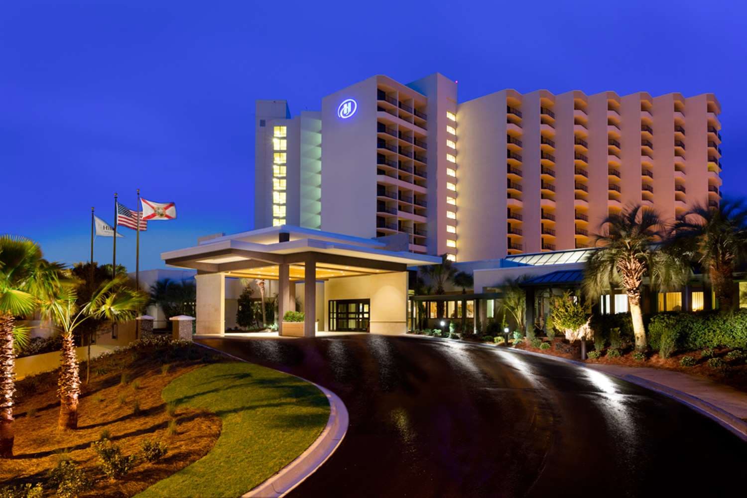 Hilton Sandestin main