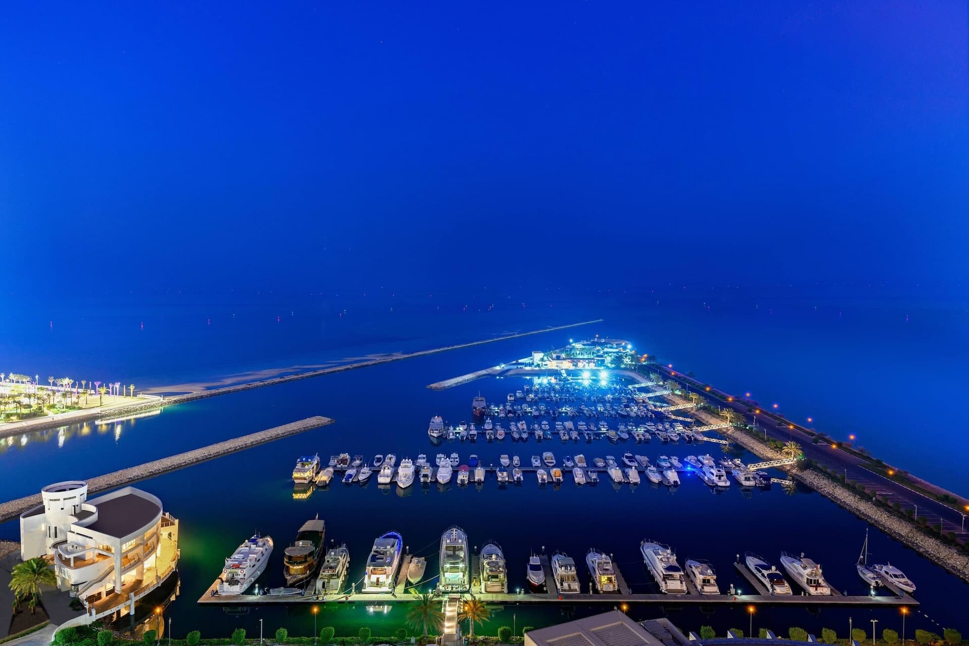 The Ritz-Carlton, Doha main