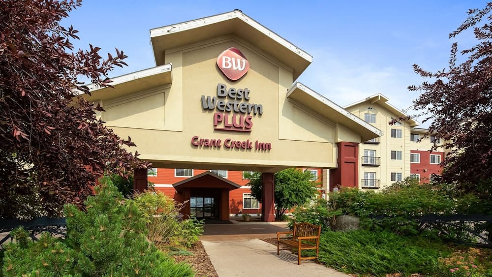 Best Western Plus Grant Creek Inn main